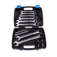 Combination Wrench With Ratchet Set  - asta-a-srs14mf-14pc-ratchet-ring-spanner-set.jpg