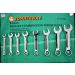 Combination Wrench Short Set 8-19mm
