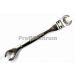 Flexible Flare Nut Wrench 11x11mm