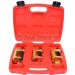 LOW PROFILE 3pc 23MM 28MM 34MM BALL JOINT REMOVAL TOOL SET