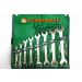 Open-Ended Wrench Set 6-22mm