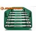 Socket Wrench With Joint Set 6pc