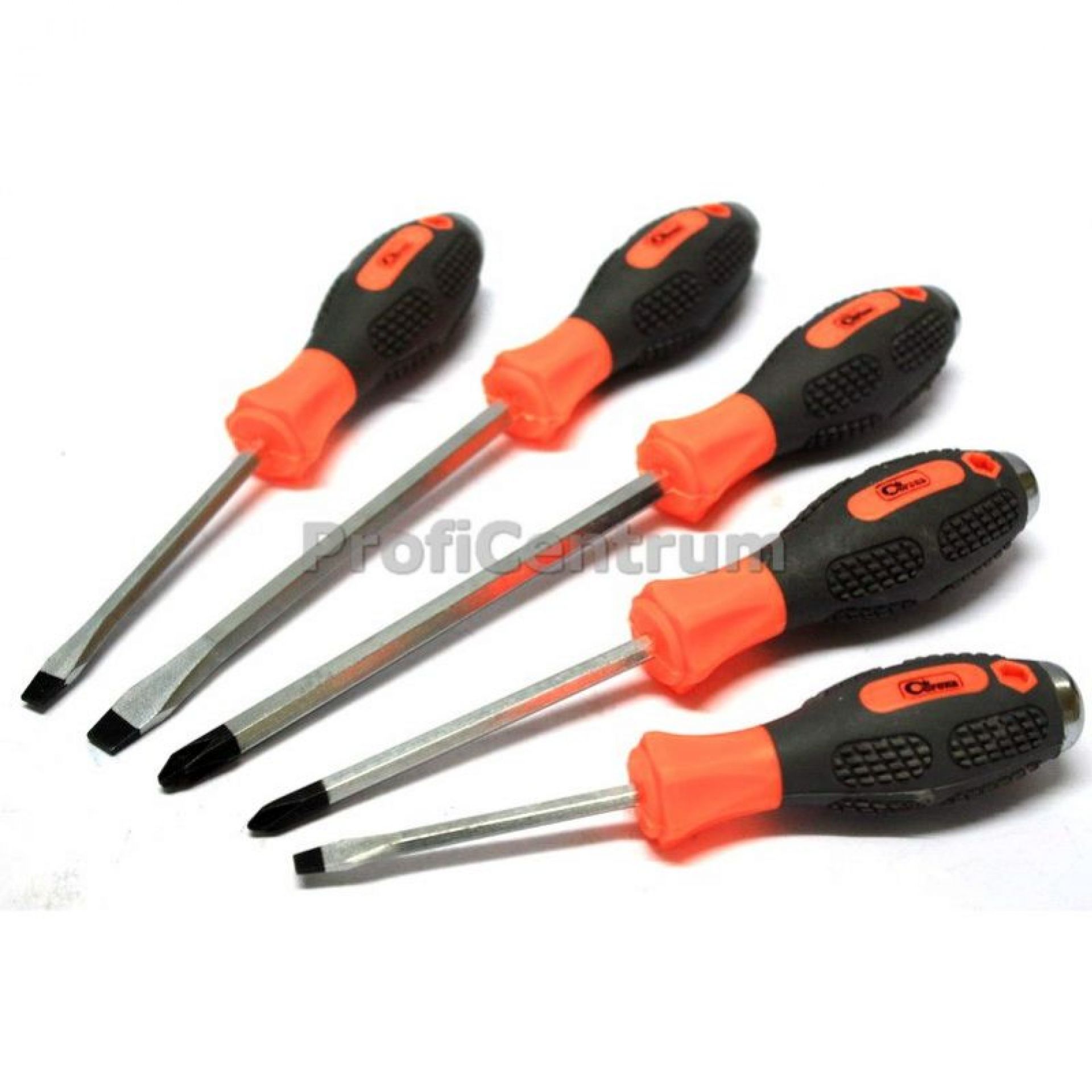 Phillips Flat Head Screwdriver Set Pc Richmann Corona Screwdrivers