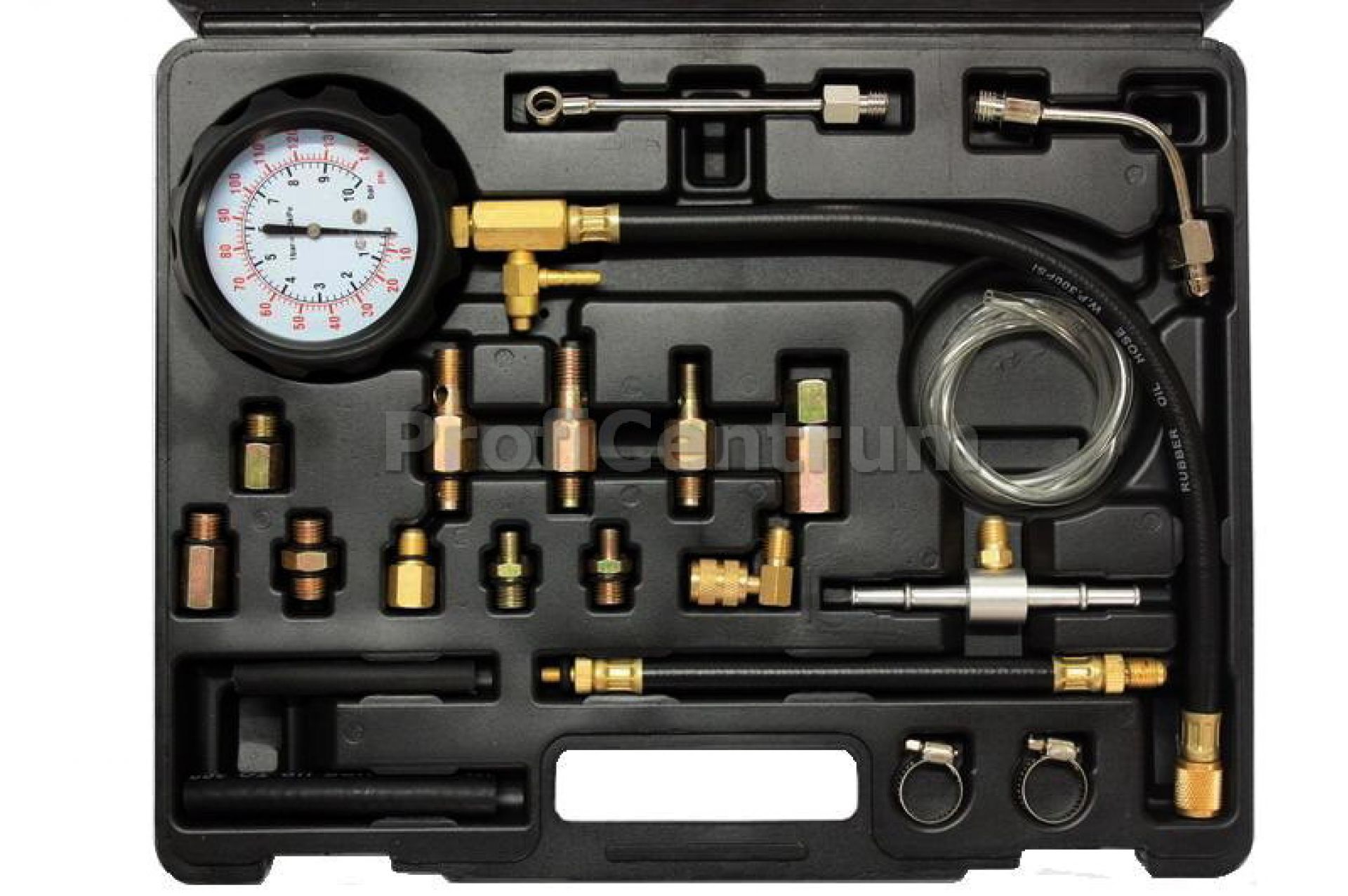 Compression Tester Kit Petrol Bar Gm Tools Diagnostic