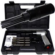 AIR HAMMER DESCALER NEEDLE GUN TOOL KIT PAINT & RUST REMOVER 19 PIN 4 X CHISELS - air_hammer_descaler_needle_gun_tool_kit_paint_(1).png