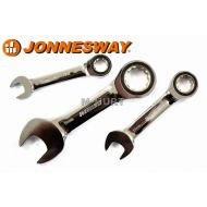 Combination Spaner With Ratchet Short 12mm  - combination_spaner_with_ratchet_short_12mm_jonnesway_w51112.jpeg