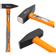 FIBERGLASSCarpenter's Hammer 1000g  - design-84477596-4f89-436d-95fa-635bd1f2a593.png