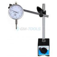 DIAL TEST INDICATOR DTI CLOCK GAUGE MAGNETIC STAND TDC BASE PRECISION - dial_test_indicator_dti_clock_gauge_magnetic_stand_tdc_base_precision.jpg
