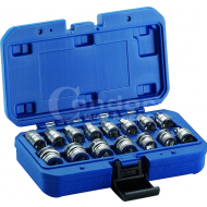 Magnetic Drain Plug Key Set 15 pcs. 3/8'' - magnetic_drain_plug_key_set.png
