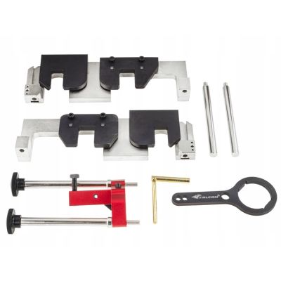 CAMSHAFT ALIGNMENT BMW N63 S63 4.4L V8 ENGINE TIMING TOOL KIT - FALCON ...