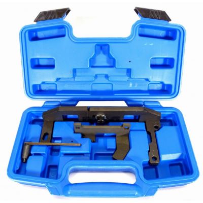 Engine Timing Alignment Locking Tool, Engine Camshaft Tensioning Locking  Alignment Timing Tool Kit 0109 2A Timing Belt Tool Replacement for Peugeot