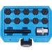12PCS WHEEL LOCK LUG NUTS REMOVAL SET FOR MERCEDES BENZ