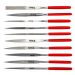 150 GRIT DIAMOND FILE SET YT-6151 YATO