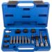 18pc Alternator Freewheel Pulley Removal Set