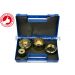 4PC ADAPTOR SET RENAULT MASTER VAUXHALL OPEL MOVANO