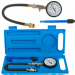 PETROL ENGINE COMPRESSION KIT 21BAR GAUGE METER TESTER