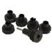 7PC WHEEL HUB BRAKE DISC GRINDER SET