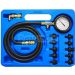 Oil Pressure Tester Kit Petrol Diesel 10 bar