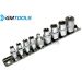 Torx Socket Set E5-E16 1/4' 3/8'
