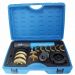 BUSH REMOVAL TOOL SET SPRING SUSPENSION - FOR HGV/ LORRIES - HYDRAULIC CYLINDER