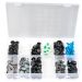 308 PCS FIAT TRIM CLIP GROMMET CLIPS ASSORTMENT