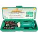 IMPACT DRIVER SET 13PC 1/2' JONNESWAY