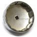 Oil Filter Wrench 74mmx14p.x1/2' AI050085A
