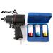 Air Impact Wrench 1/2' & Sockets 17 19 21mm