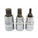 Allen Key Spline M12 Socket Drive 1/2'
