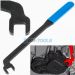 AUXILLIARY BELT SPANNER Tensioner  - 16MM VAG