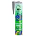 BOLL one-component polyurethane adhesive sealant 310ml grey 007002