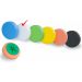 BOLL polishing sponge M14 150 mm 0030092 hard white