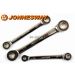 Box Wrench Torx E-Type With Ratchet 14x18mm