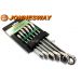 Box Wrench With Ratchet Set