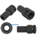BRAKE CALIPER SOCKET SPECIAL FOR PORSCHE - 11.5mm X 10 POINT 1/2 DRIVE