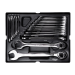 Box Wrench Set Tool Insert 6-32mm 24pc