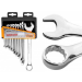 Box Wrench Set 6-22mm 12pc
