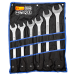 Combination Wrench Set 34-50mm
