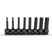 IMPACT SOCKET SET RIBE 1/2' M5-M18