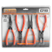 Circlip Pliers 180mm 4pc