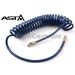 Coil Air Hose Spiral 6m