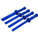 Counterweight Scraper Set 4pc. 260mm