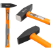 FIBERGLASSCarpenter's Hammer 1000g