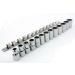 Double Hex Socket Set 1/2' 13pc