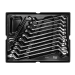 Double Offset Wrench Set 6-32mm 12pc