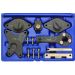 ENGINE TIMING CAMSHAFT LOCKING TOOL SET FIAT 500 PUNTO PANDA EVO2 1.2 8V 1.4 16V