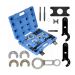ENGINE TIMING TOOL SET ROVER 75 45 2.0 2.5 V6 LAND MG FREELANDER