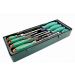 Flat-head & Phillips Screwdriver Set 8pc Tool Insert