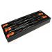 Flat-head And Phillips Screwdriver Set 5pc 250mm