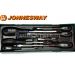 Flat-head And Phillips Screwdriver Set 8pc